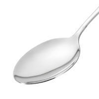 DESEOS Cuchara para servir Family | Cuchara grande | Acero inoxidable | Mango redondo ergonómico | 24.9cm - details 2