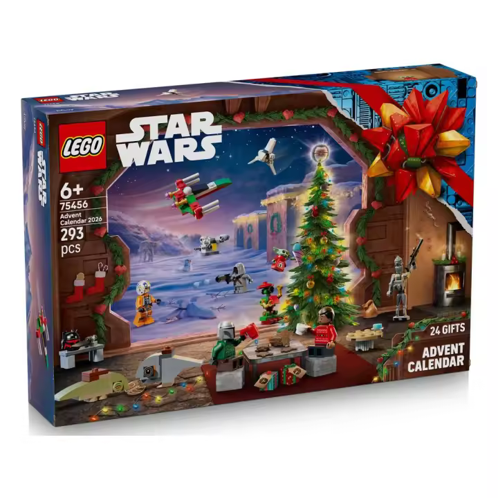 Lego Star Wars Calendario de Adviento 2026 Lego star wars LEGO - 1
