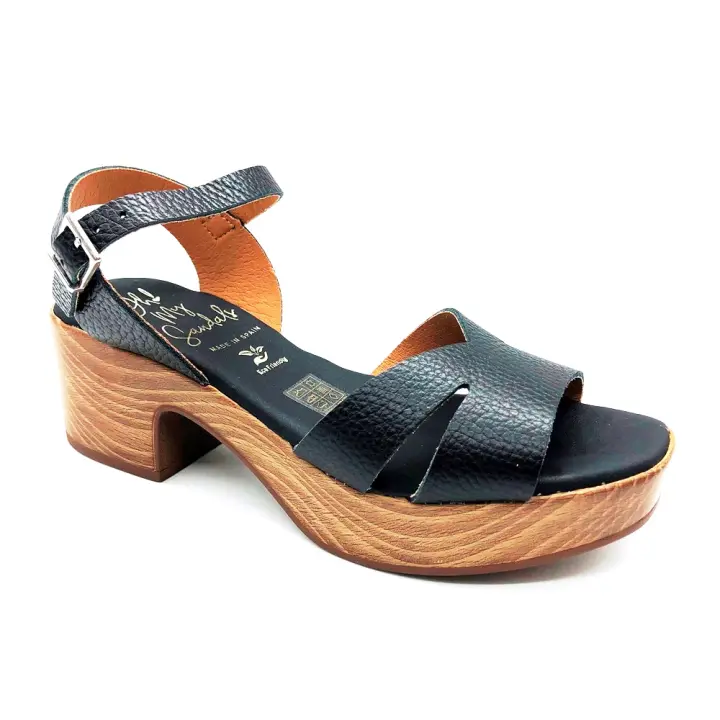 Oh My Sandals - Sandalias plataforma mujer - 1