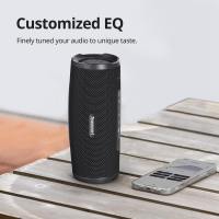 Altavoz Bluetooth Portátil 30W Tronsmart Mirtune C3 Plus, Potencia de Sonido Máxima 40W, 18 Horas de Reproducción, Impermeable IPX7, Modos de Audio Duales, Ultra Portátil, Ideal para Música en Campamentos y Actividades al Aire Libre - details 4