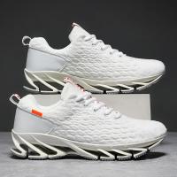 Zapatillas De Correr Para Hombre Comodidad Transpirables Antideslizantes Deportivas Casuales Zapatillas Hombre - details 31