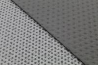 Colcha Bouti de Verano Reversible Lisa en Gris/Blanca   | Acolchada Fina y Termosellada | Incluye Fundas de Cojín Mommata - details 8