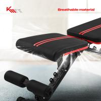 Km-fit Banco de Pesas Plegable | Entrenamiento Cuerpo Entero | Fitness - details 13