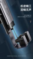 Soporte De Teléfono Para Coche Gravity Clip Sin Magnetismo Soporte Para Móvil Compatible Con Smartphones Montaje Universal - details 14