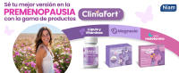 ClimaFort Menopausia  Pastillas Menopausia Sofocos  Lúpulo, Vitaminas, Minerales  Alivia Sofocos, Sudoración y otros Síntomas de Premenopausia y Menopausia  1 Mes de Tratamiento  1 Cápsula al día - details 2
