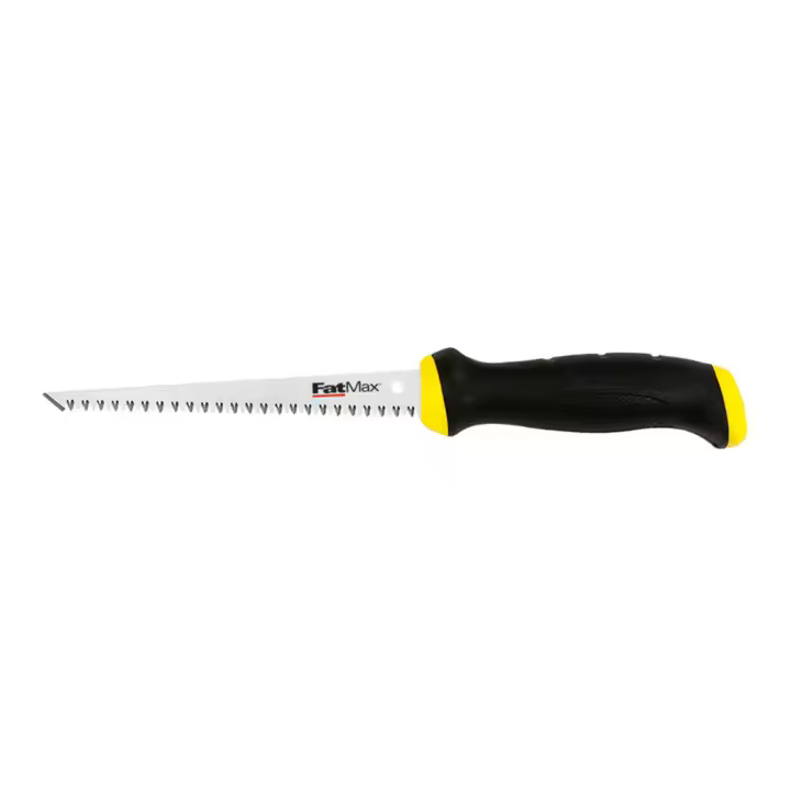 Stanley Mini Serrucho Fatmax® 0-20-556- Punta Afilada y Hoja Gruesa - 1