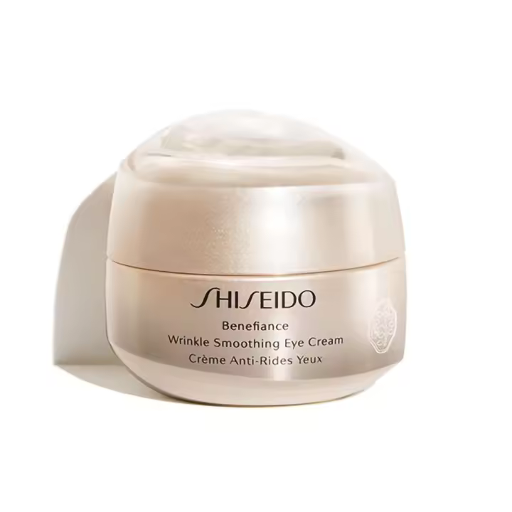 SHISEIDO - Crema para Contorno de Ojos Antiarrugas y Reafirmante Benefiance WrinkleResist 24 15 ml - 1