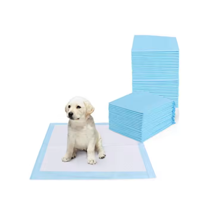 Empapadores Para Perros y Gatos, Pañales Desechables Para Perros, Toallas De Entrenamiento Para Personas, 40x50cm, 60x60cm, 90x60cm, Superabsorbente De Entrenamiento Para Cachorros, Para Gatos, Garantía 2 Años - 1