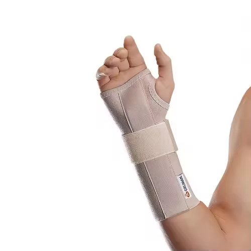 Muñequera Férula Largo D60 T4 19-21 Salud de la Mujer - 1
