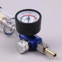 Separador De Aceite Y Agua En Línea Con Regulador De Aire Y Pitón Para Pistola De Pintura Adaptador JP/EU/US Para Herramienta De Aire - details 10