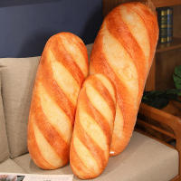 Almohada De Pan Gigante Suave Juguete Divertido Simulación Alimento Creativo Cojín Regalo De Cumpleaños O Navidad Para Todas Las Edades - details 18