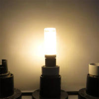 10Pcs G9 Bombilla LED 7W 9W 12W 15W 18W 220V SMD 2835 Luz LED Reemplaza Lámpara Halógena De 30/40W Para El Hogar - details 6