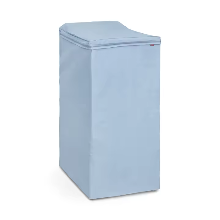 Rayen  Funda Para Lavadora Carga Superior   Funda universal con goma ajustable  Impermeable  Gama Medium  84 X 45 X 65 cm - 1