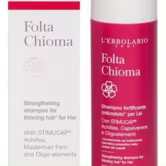 L'Erbolario Champú Tratamiento Preventivo Anti-Caída 200Ml - 1