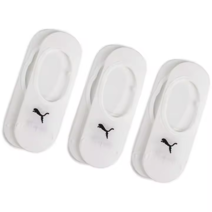 CALCETINES INVISIBLES PUMA 3-PACK - 1