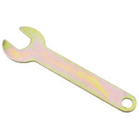 Llave De Angulo Para Amoladora 1#/2#/3#/4#/5#/6# Con 2 Abrazaderas Fácil De Manejar Para Herramientas Eléctricas Arbóreas Llave Flangada - details 1