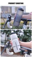 Botella De Agua Para Ciclismo De 620ml/750ml | MTB/Road Bike | Capacidad Grande BPA-Free Plástico | Sellado Y Portátil | Deporte Al Aire Libre Bebida - details 6