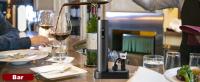 Set De Abrevidrios Eléctricos Con Base De Carga O Potenciado Por Batería Y Luz LED Adecuado Para Enthusiastas Del Vino - details 12