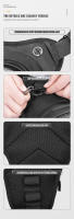 Bolsa De Cintura Táctica Para Hombres Bolsa Multifuncional De Exterior Con Cinturón Molte Pouch Bolsa De Viaje De Oxford - details 6
