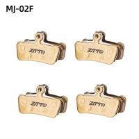 ZTTO 4 Pares De Frenos De Disco Para Bicicleta MTB Pads De Freno Metálico Para Guide G2 RSC Freno Hidráulico Compatible Con SRAM Avid - details 4