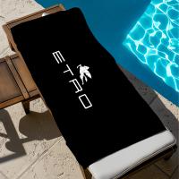 Toalla Deportiva De Secado Rápido E-EtroS Para Viajes Gimnasio Sauna Spa Baño Playa Camping Toalla Suave De Poliéster 100% - details 5