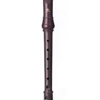 FLAUTA DULCE SOPRANO-Zen On (SB) (Plastico) (Barroca) (3 Piezas) - 1
