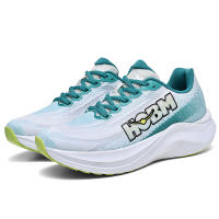 Zapatos De Correr HOBM Para Hombres Tenis Deportivos Ligeros Y Transpirables Absorbing Choque Entrenamiento Deportivo Calzado Negro - details 25