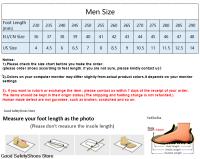 Zapatos De Seguridad Para Hombre Con Punta De Acero Y Asiento Antipinchazos Botas De Protección Con Suela De Goma Transpirables Talla True - details 0