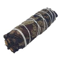 Pack Sahumerio para Quemar con Sangre de Dragón, Romero, Salvia Blanca, Ruda, Trenza, Yerba Santa y Flores de Colores - details 6