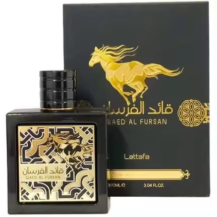 Lattafa Qaed Al Fursan Eau De Parfum Unisex 90 Ml - 1