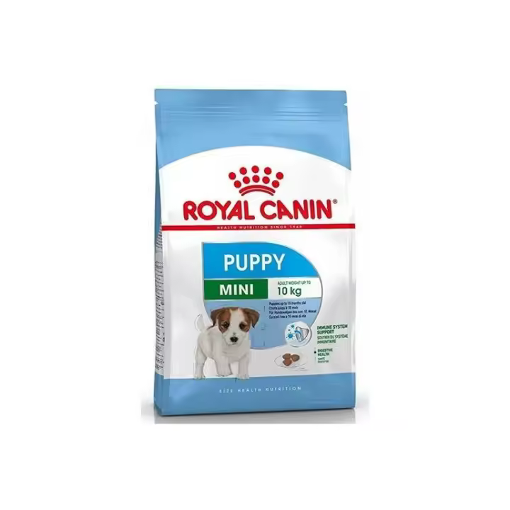 Pienso Royal Canin Mini Puppy para Cachorros de Raza Pequeña 2kg - 1