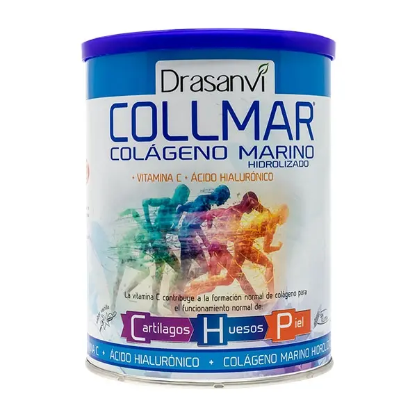 Drasanvi Collmar Colágeno  + Ácido Hialurónico 275 gr - 1