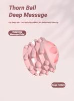 Rodillos De Masaje Para Músculos 4 Bolas Relajación De Yoga Y Fitness Para Calfs Piernas Quadriceps Brazos Antebrazos Herramienta De Relajación Muscular - details 5