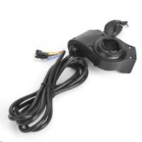 Acelerador de Pulgar Con Pantalla LED de Voltimetro y Llave, interruptor de encendido Para Patinete Eléctrico Ice Q5 Evolution y Bicicleta Eléctrica - details 5
