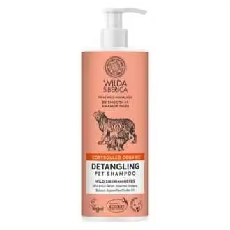 Champu Desenredante Para Mascotas 6Udsx400Ml. - 1