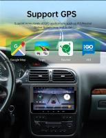 Reproductor Multimedia Inteligente Para Coche Universal 1Din Pantalla Táctil De 7'' WiFi Navegación GPS FM Estéreo Con Wireless Carplay Y Android Auto - details 9