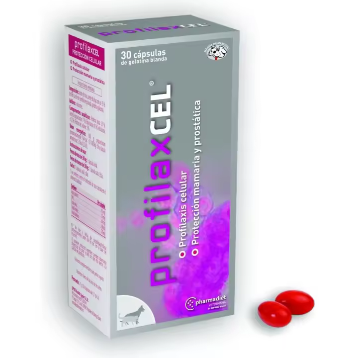 Profilaxcel 30 Caps. - 1