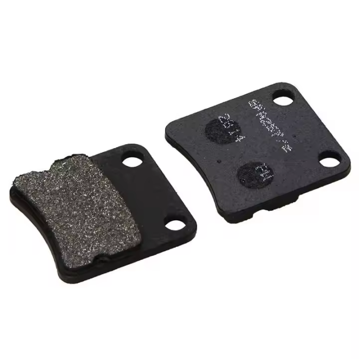 PASTILLA FRENO SCOOTER ORGANICA EBC ﻿SFA257/2 - 1