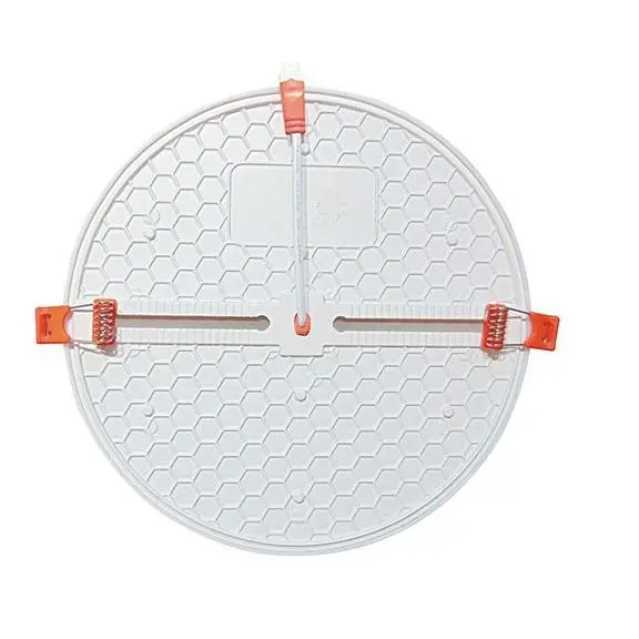 PANEL LED REDONDO -- ajustable -- 24w 5700K www.adocevoltios.com - 1