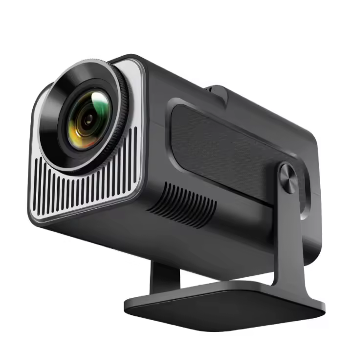 Home mini projector, miniature children's home portable mobile phone wireless projection interconnection - 1