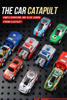Juego De Carreras De Coches Para Niños Set De Modelos De Automóviles De Aleación Mini Juguete De Tiro Educativo Para El Desarrollo Cerebral - details 0