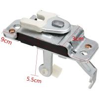 Cerradura Superior Para Puerta Lateral Deslizante Izquierda Para Fiat Ducato Citroen Jumper Peugeot Boxer 2006 347905080 53302309 1372140080 - details 5