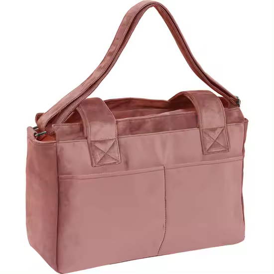 BOLSO ADAPTABLE A CARRITO DE BEBE SAFTA ACCESORIOS BEBE "MARSALA" - 1