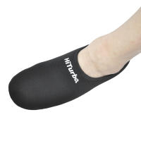 Calcetines De Neopreno HiTurbo 3mm Antideslizantes Para Natación Nado De Delfín Snorkel Surf Compra Por Pieza Color Negro - details 3