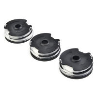 3Pcs Cabezal De Hilo Cortador De Hierba Para Parkside PRT 550 A1 A3 A5 IAN 330241 Piezas De Repuesto Para Trimmer De Hierba - details 13