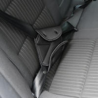 Almohadilla De Cinturón De Seguridad Para Coche Ajustable Y Estanca Protección Para Niños Y Niñas Material PP Algodón - details 7