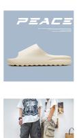 Zapatillas De Playa Casuales Para Hombres Y Mujeres EVA Moda Verano 2025 Sandalias Transpirables Impermeables Y Duraderas Para Exterior - details 1