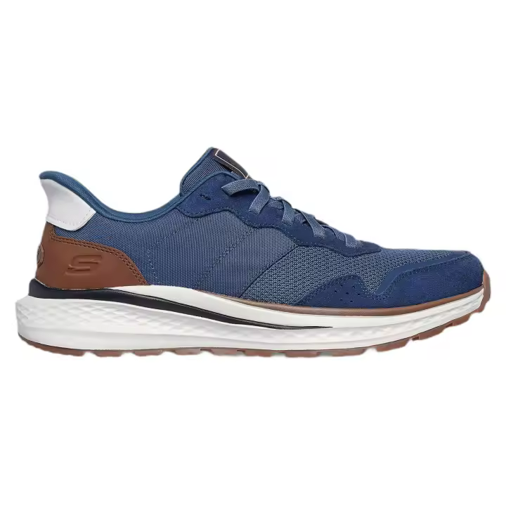 Calzado Sportswear marca Skechers modelo 211069Blu para hombre en color azul - 1