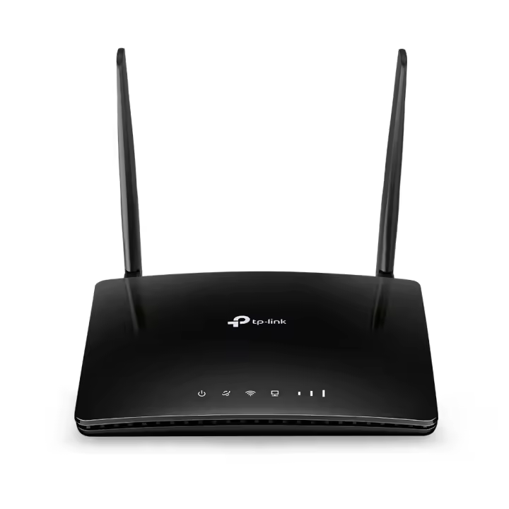 TP-LINK Archer MR200, Router 4G SIM Card, 2 Antenas, 4G LTE, Hasta 150 Mbps, Router wifi, Frecuencias 2.4GHz / 5GHz, Router 4G - 1
