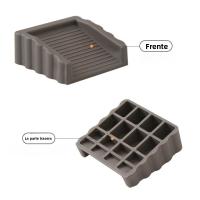 1PC Portaestopidor De Puerta Antipinch Anticolisión Para Seguridad En Habitación Y Cocina Stopper Portátil Y Ventisca-Resistente - details 4